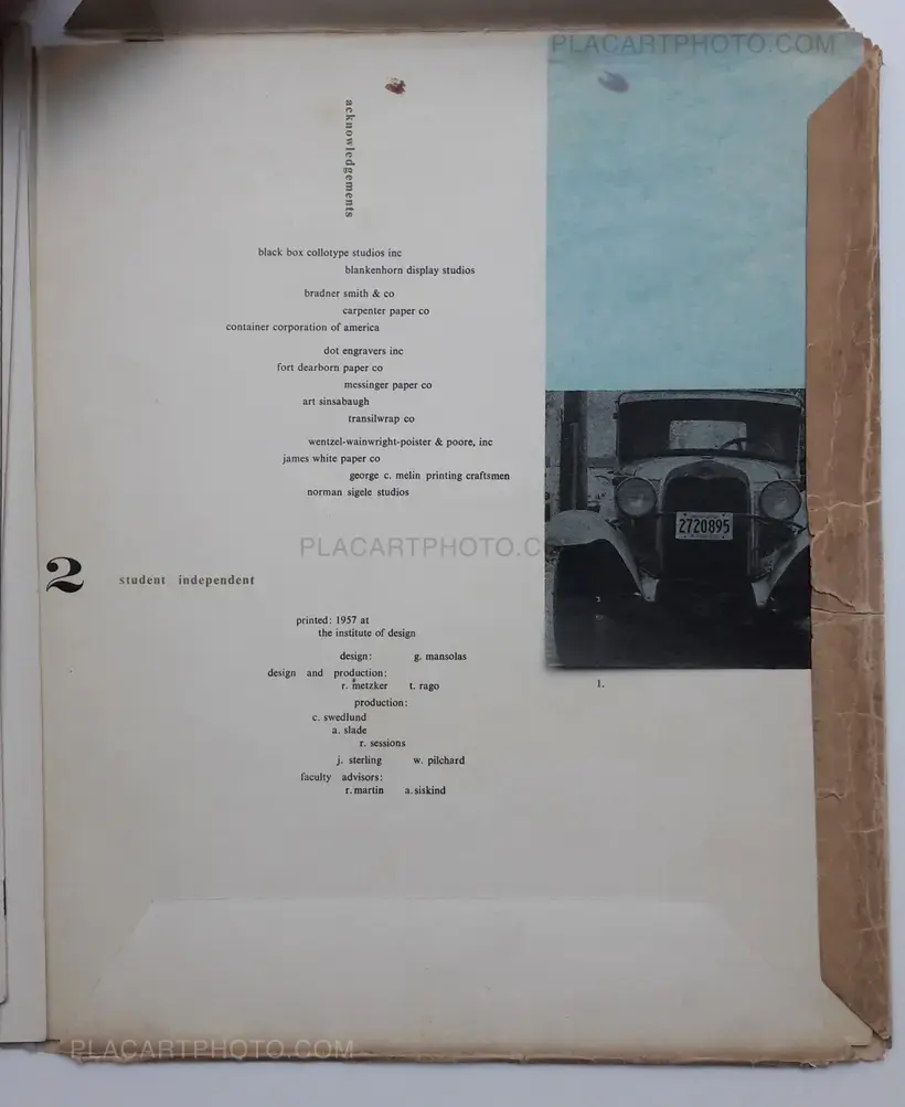 Collective – Student independent 2