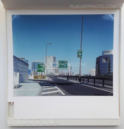 Takashi Homma,Structure pulsion (ONLY 40 COPIES WITH 7 PRINTS)