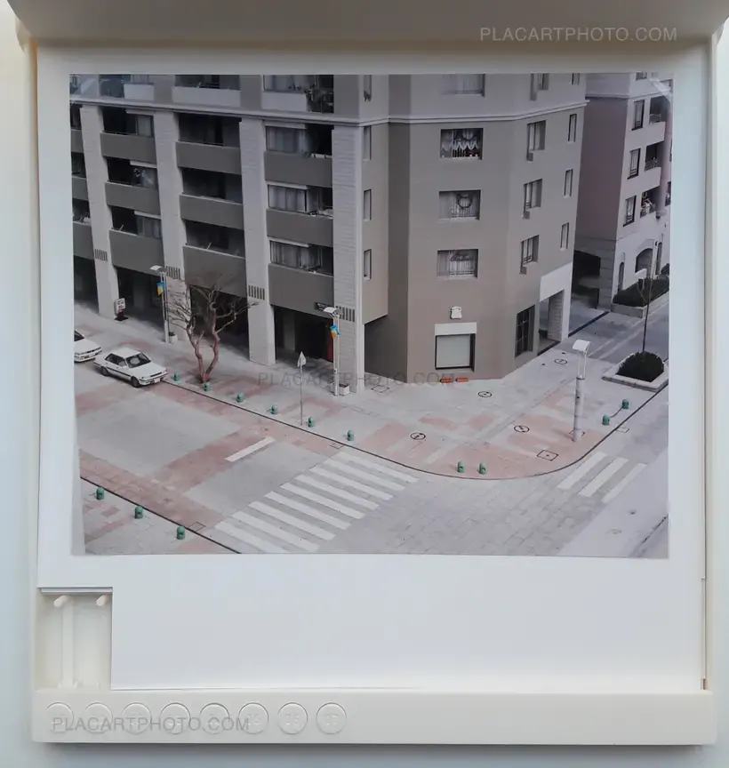 Takashi Homma – Structure pulsion (ONLY 40 COPIES WITH 7 PRINTS)