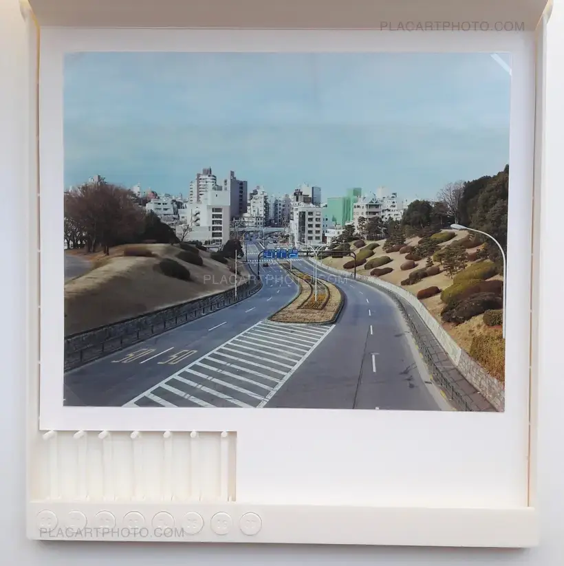 Takashi Homma – Structure pulsion (ONLY 40 COPIES WITH 7 PRINTS)