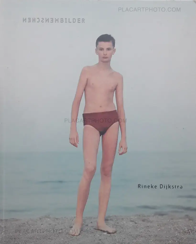 Rineke Dijkstra – Menschenbilder