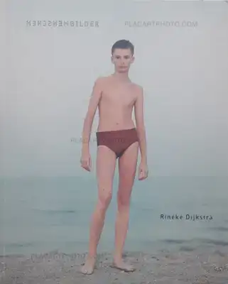 Rineke Dijkstra – Menschenbilder