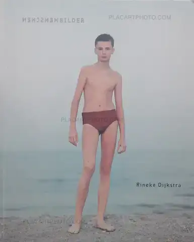 Rineke Dijkstra – Menschenbilder