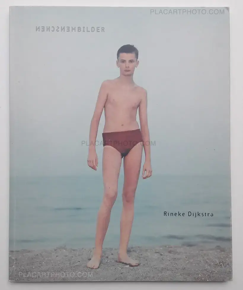 Rineke Dijkstra – Menschenbilder