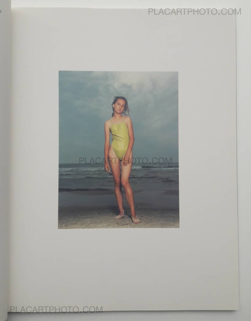 Rineke Dijkstra: Menschenbilder, Museum Folkwang, 1998 | Bookshop 