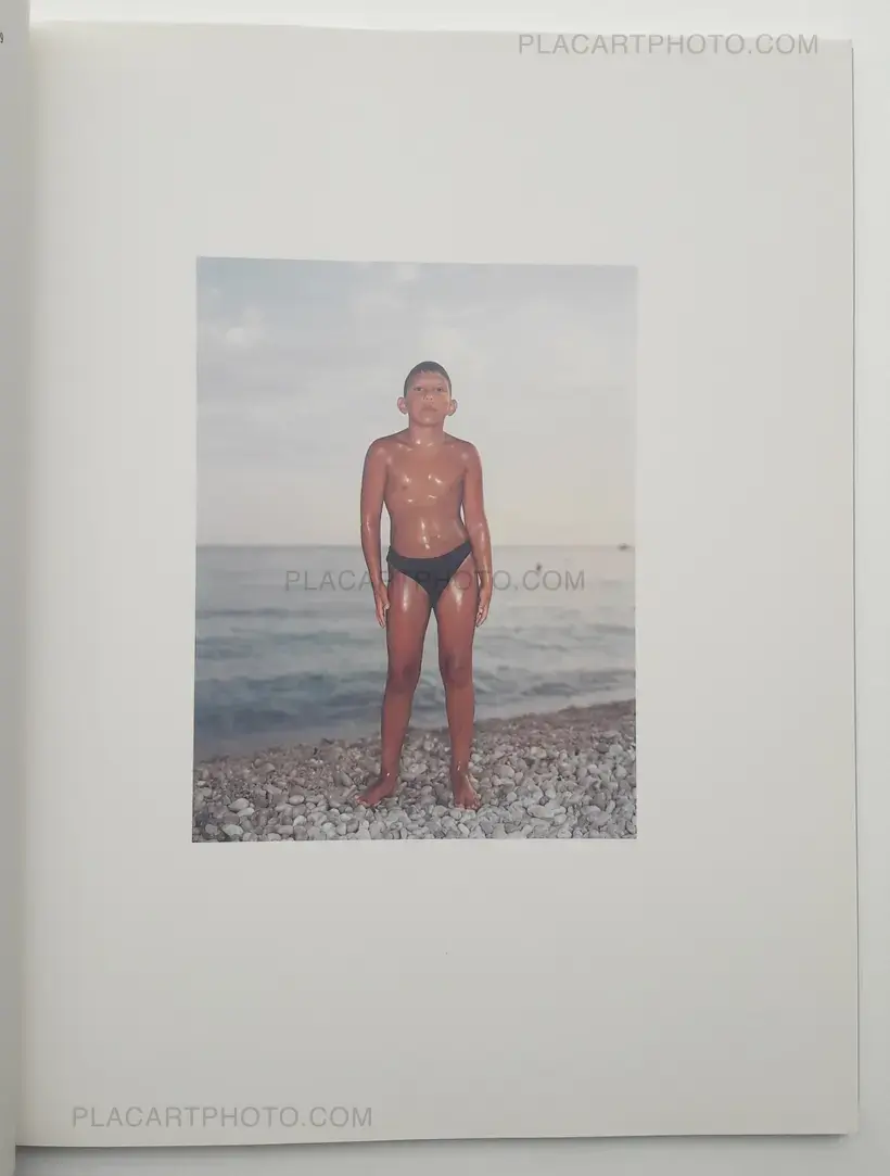 Rineke Dijkstra – Menschenbilder