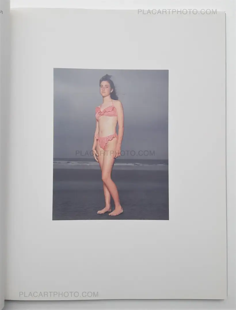 Rineke Dijkstra – Menschenbilder