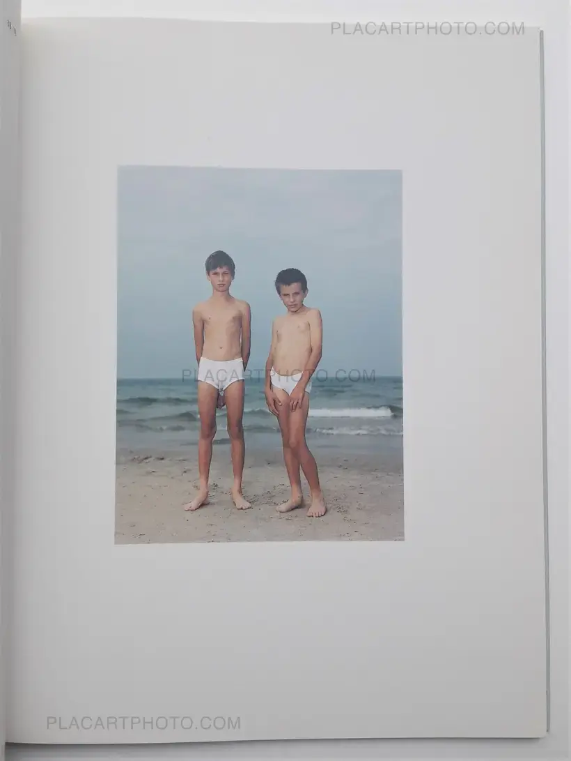Rineke Dijkstra – Menschenbilder
