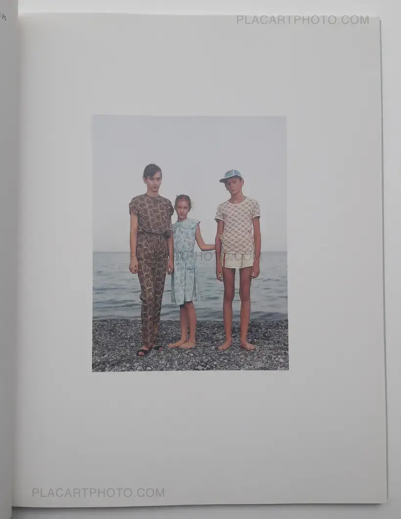 Rineke Dijkstra – Menschenbilder