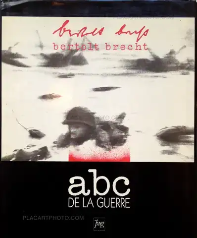 Bertold Brecht – ABC de la guerre