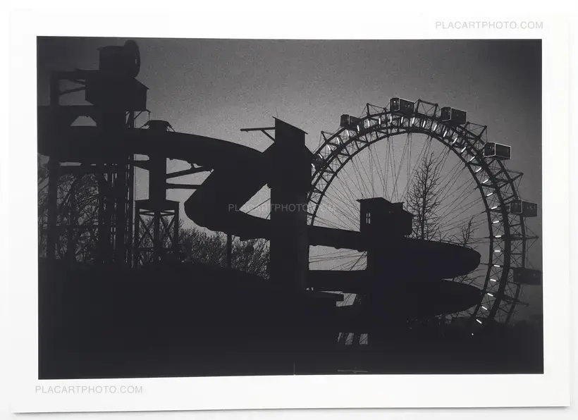 Andreas H. Bitesnich – Deeper shades #04 : Vienna (ONLY 20 COPIES WITH A PRINT)