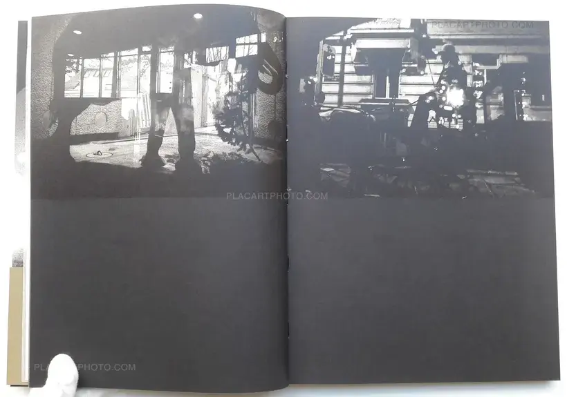 Andreas H. Bitesnich – Deeper shades #04 : Vienna (ONLY 20 COPIES WITH A PRINT)