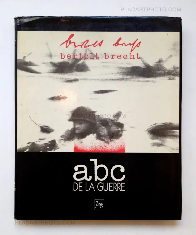 Bertold Brecht – ABC de la guerre