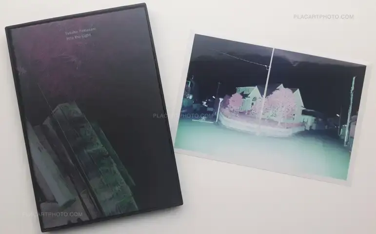 Yusuke Yamatani – Into the light (ONLY 30 COPIES WITH A PRINT)
