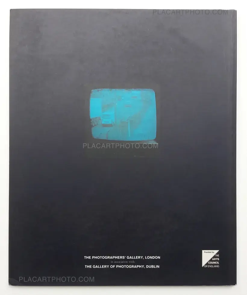 Paul Seawright – Inside Information