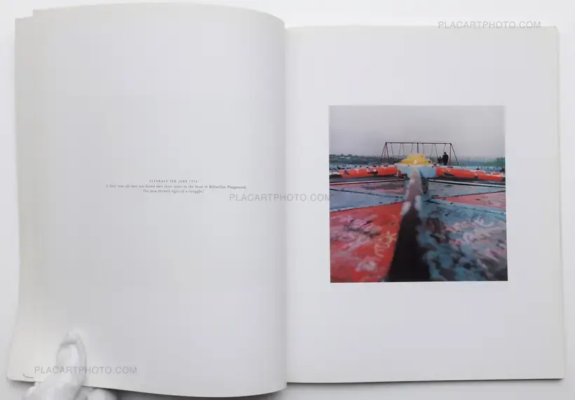 Paul Seawright – Inside Information