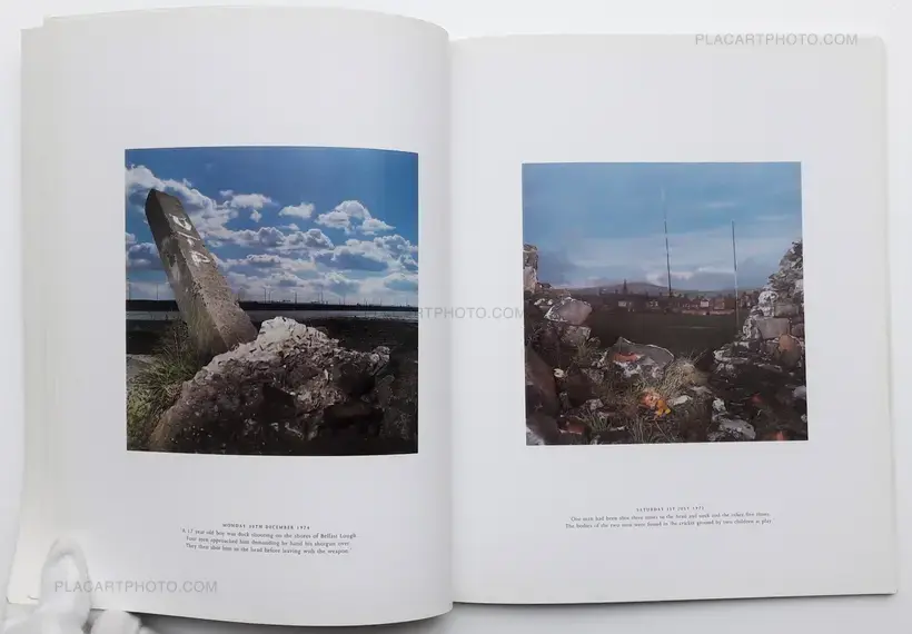 Paul Seawright – Inside Information