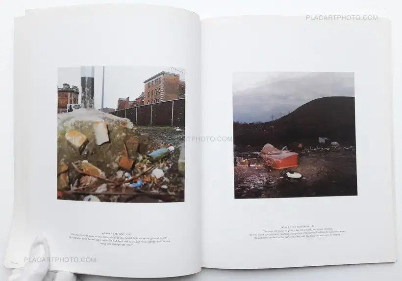 Paul Seawright – Inside Information