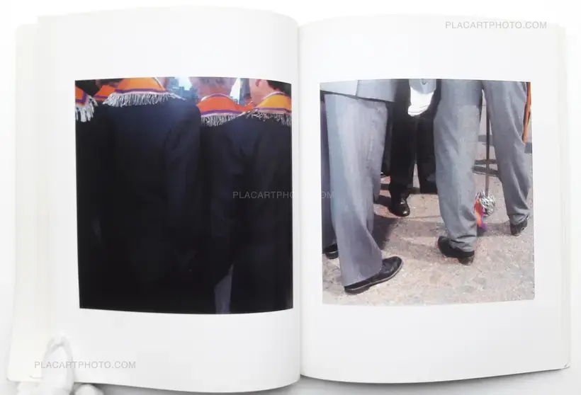 Paul Seawright – Inside Information