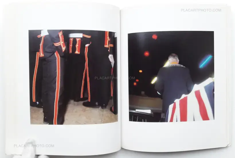 Paul Seawright – Inside Information