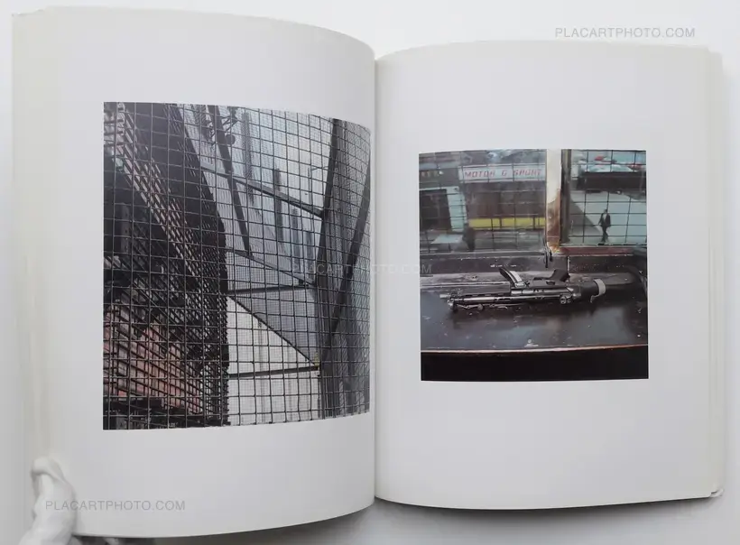 Paul Seawright – Inside Information