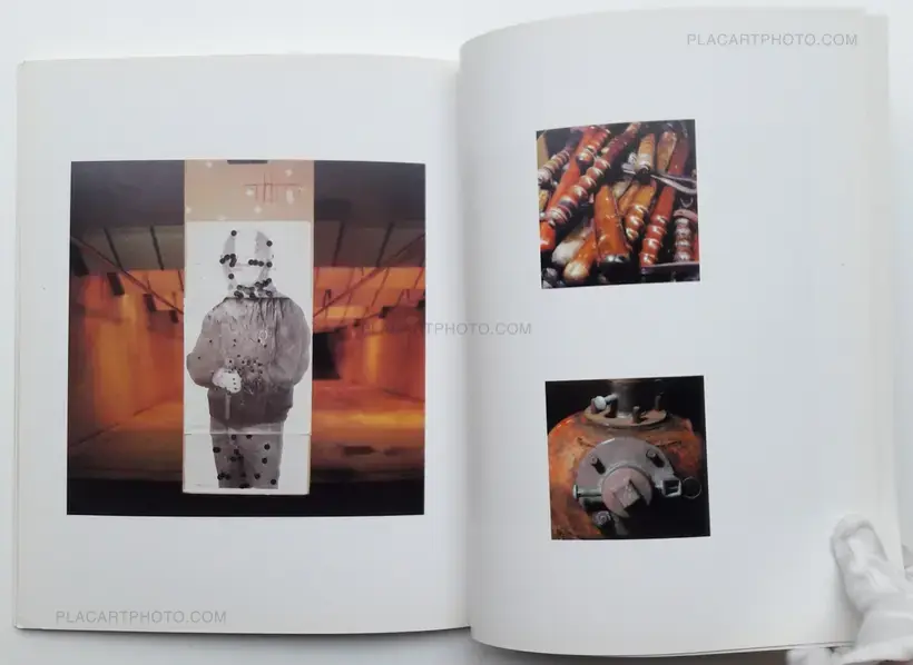 Paul Seawright – Inside Information