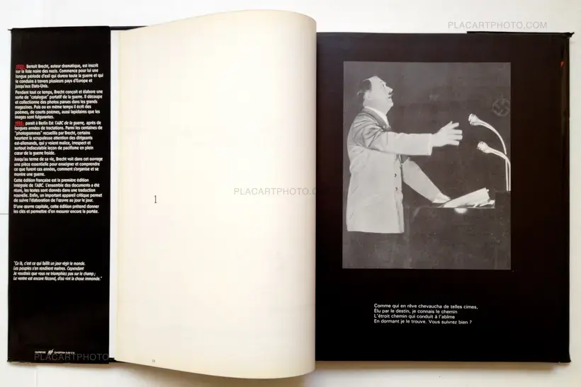 Bertold Brecht – ABC de la guerre
