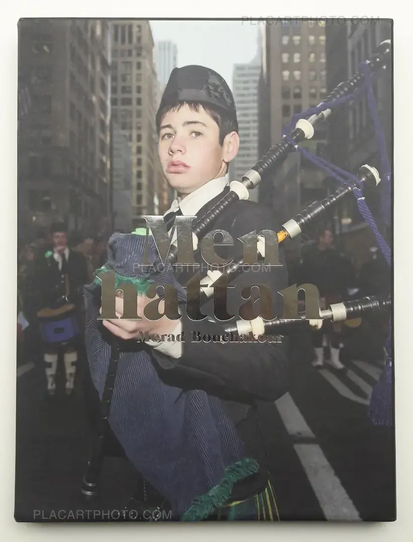 Morad Bouchakour – Menhattan