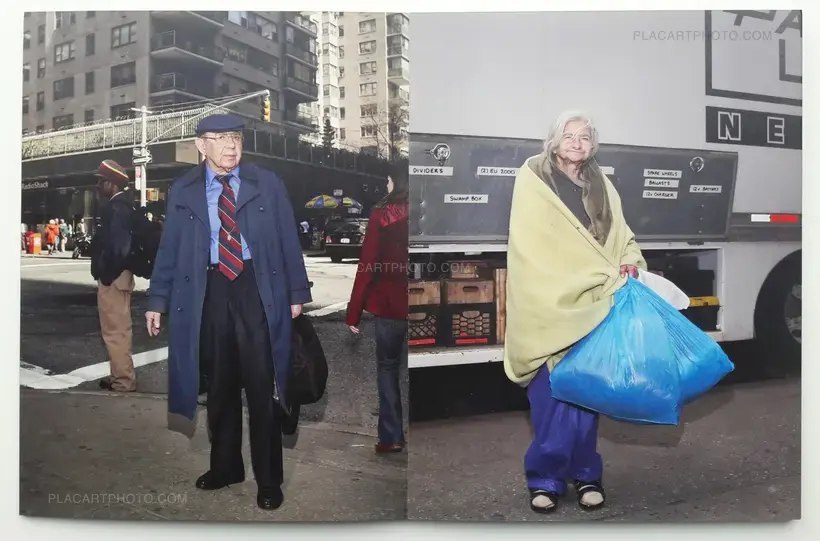 Morad Bouchakour – Menhattan
