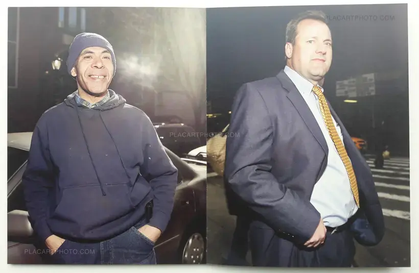 Morad Bouchakour – Menhattan