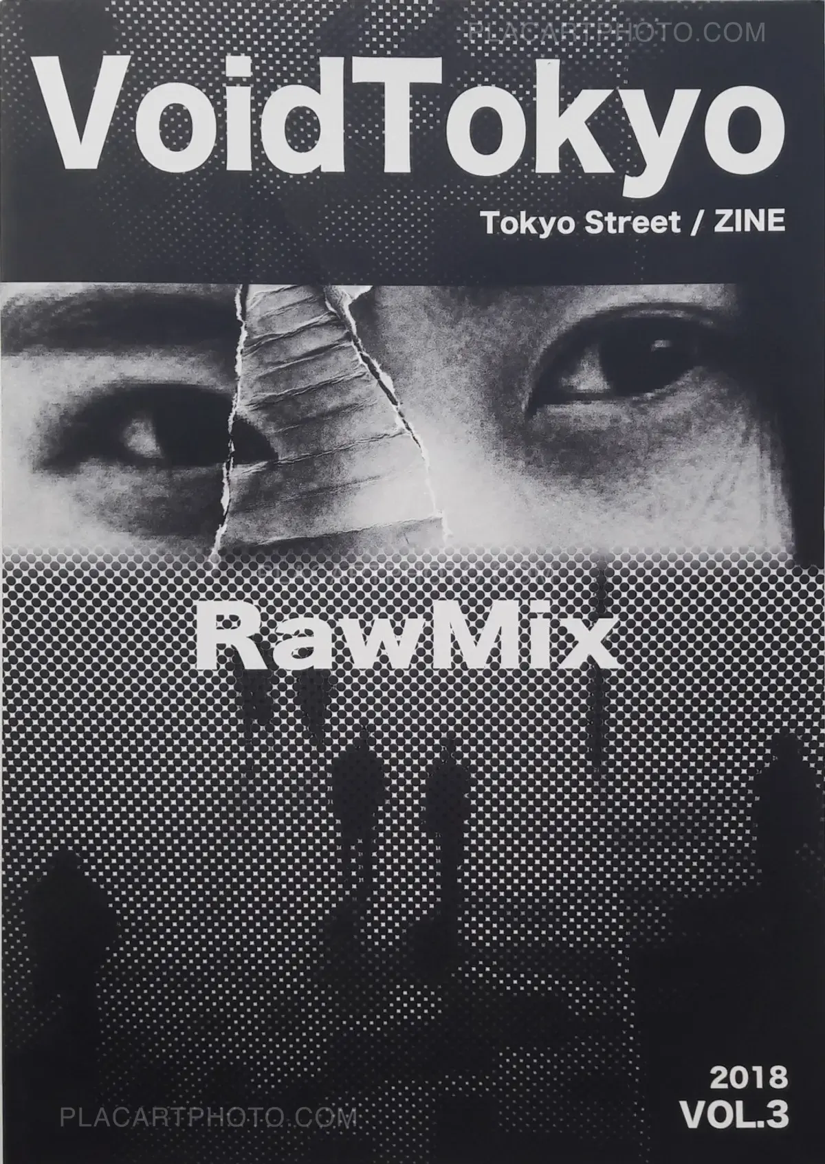 Collective, Void Tokyo - Tokyo street vol.3, VoidTokyo, 2018 | Le