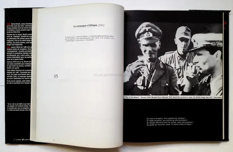 Bertold Brecht – ABC de la guerre