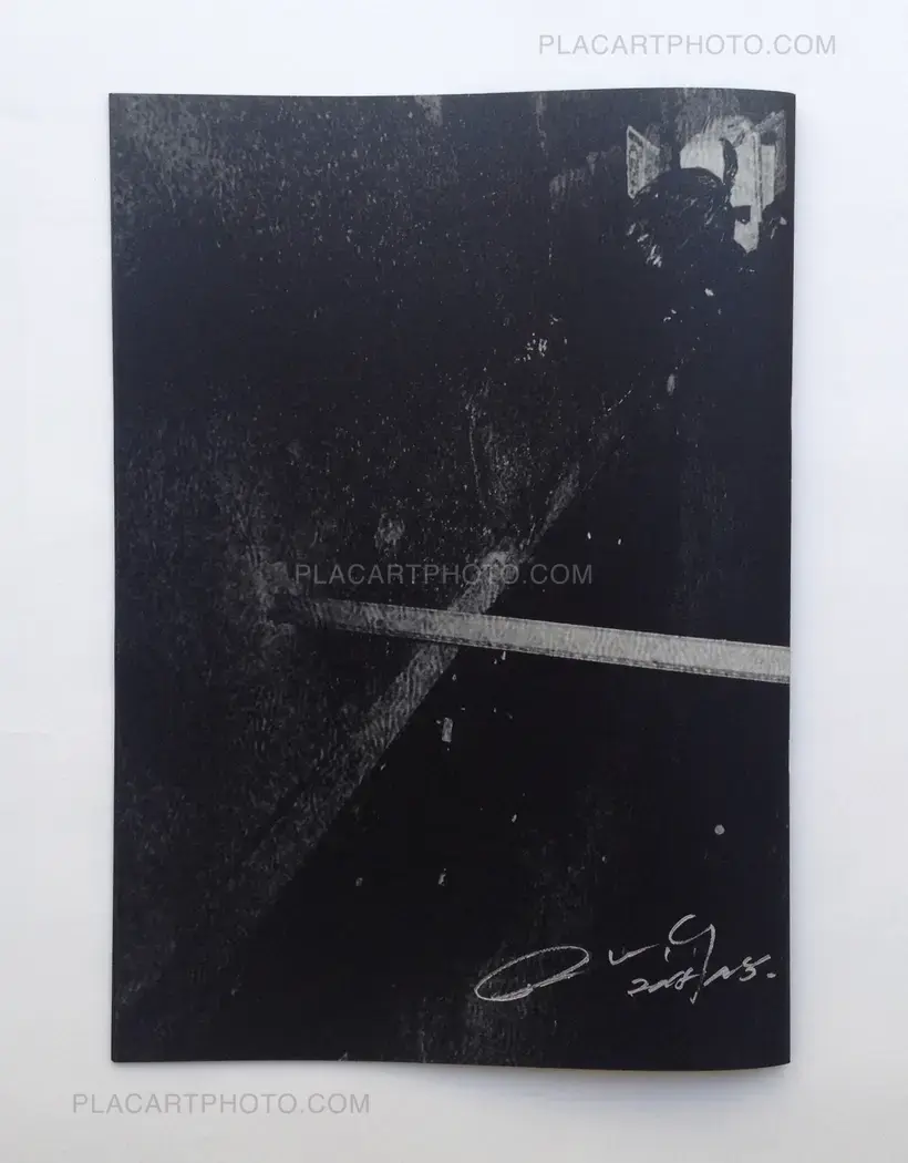 Daisuke Yokota – New York (Signed)