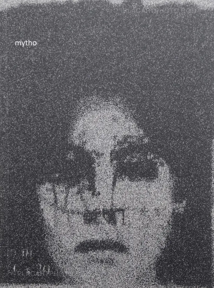 Dilan d'Agata – Mytho (SIGNED)