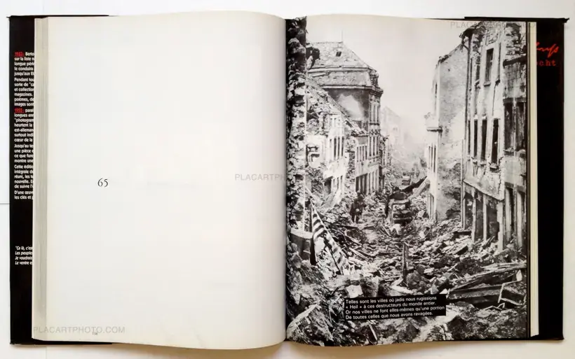 Bertold Brecht – ABC de la guerre