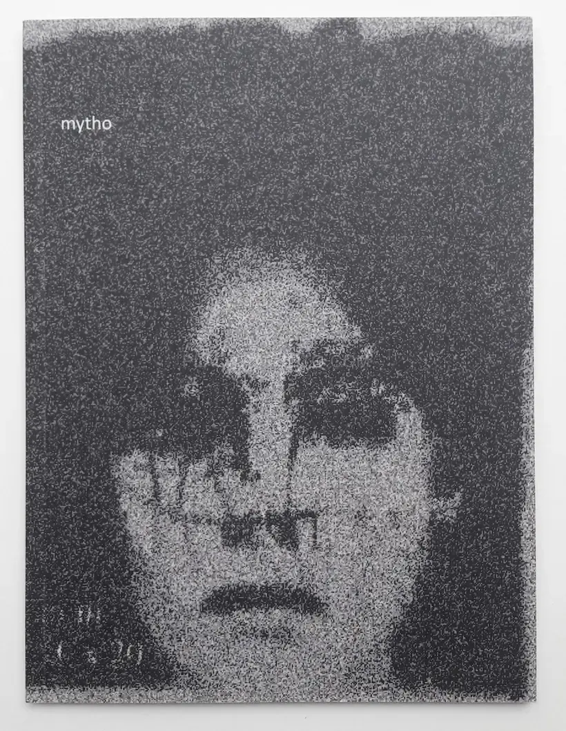 Dilan d'Agata – Mytho (SIGNED)