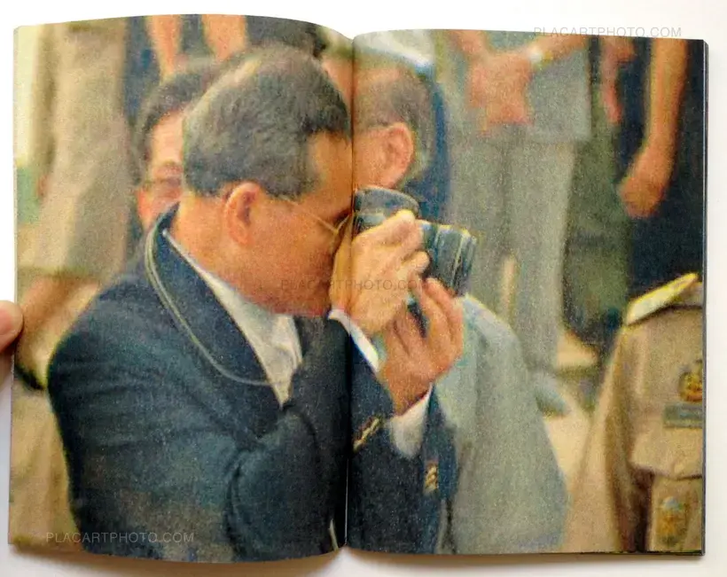 Tiane Doan na Champassak – The King of Photography