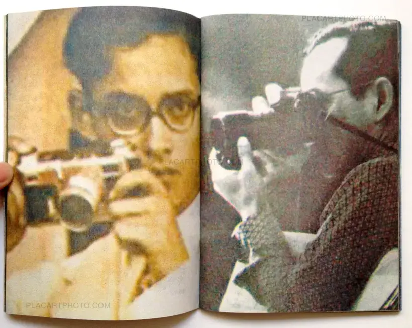 Tiane Doan na Champassak – The King of Photography