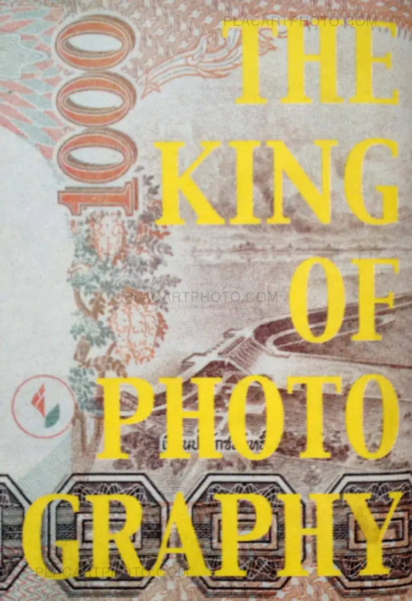 Tiane Doan na Champassak – The King of Photography
