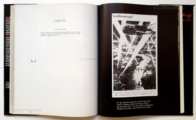 Bertold Brecht – ABC de la guerre
