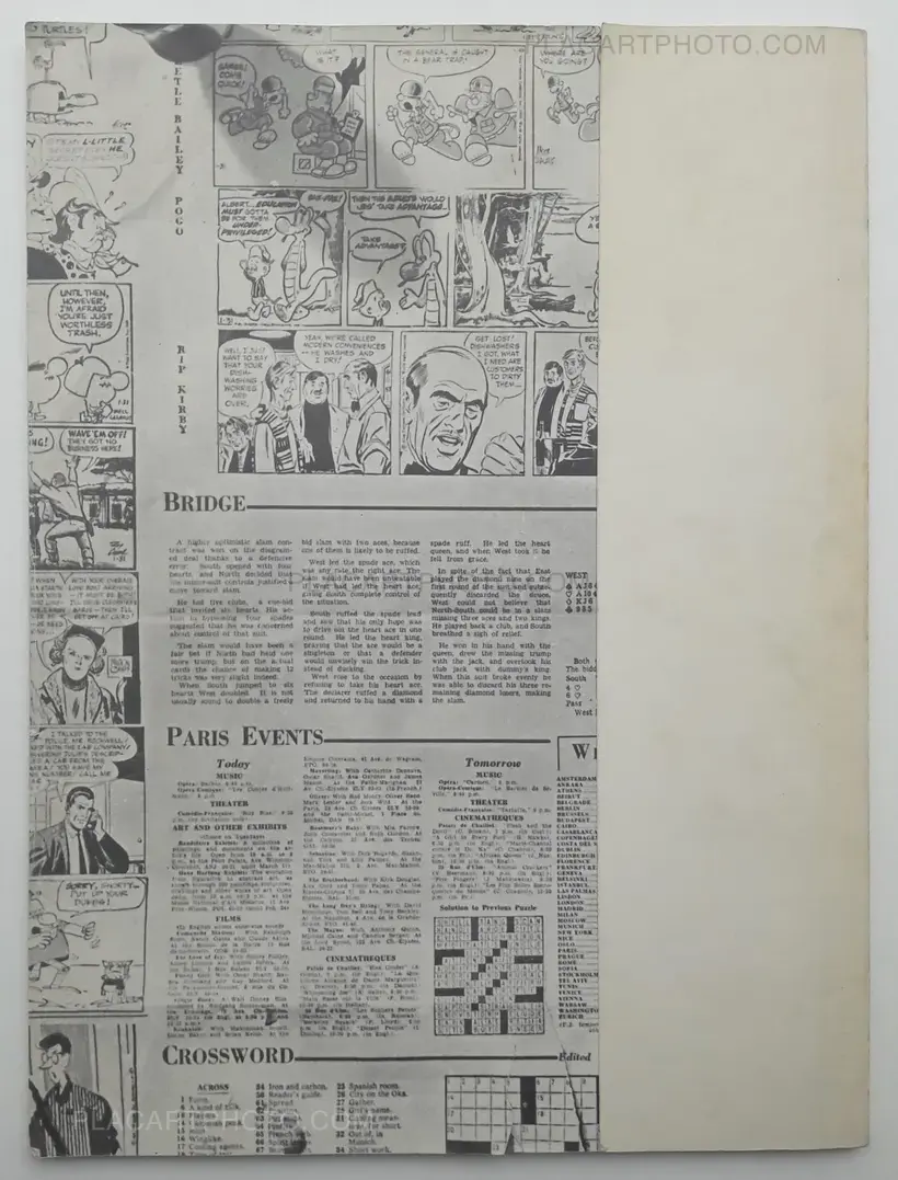 Paul Thek and Edwin Klein – A Document Made by Paul Thek and Edwin Klein