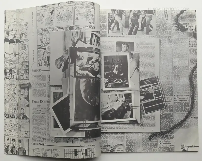 Paul Thek and Edwin Klein – A Document Made by Paul Thek and Edwin Klein