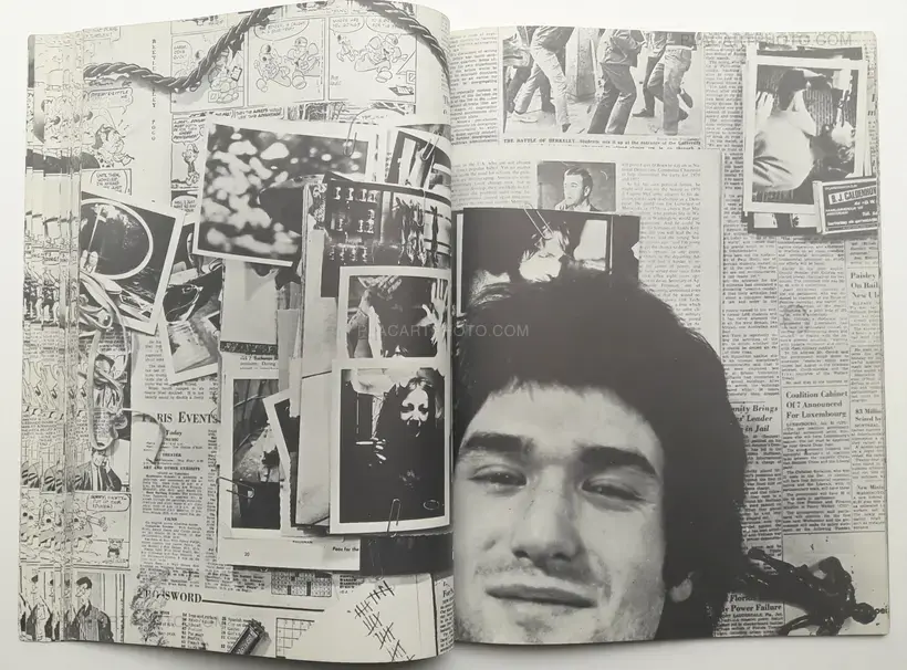 Paul Thek and Edwin Klein – A Document Made by Paul Thek and Edwin Klein