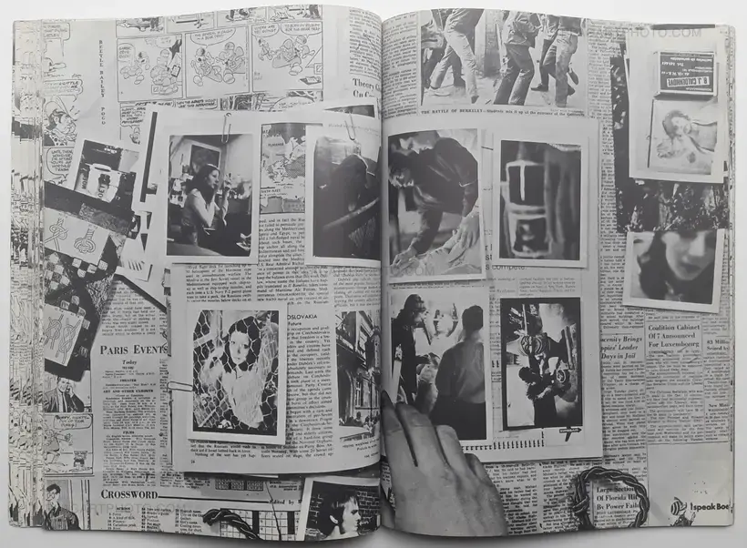 Paul Thek and Edwin Klein – A Document Made by Paul Thek and Edwin Klein