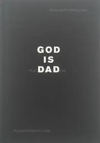 Sarah Lucas – God is dad (SIGNED)