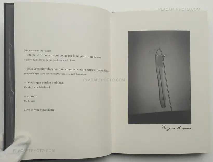 Sarah Lucas – God is dad (SIGNED)