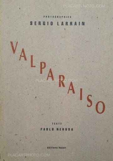 Sergio Larrain,Valparaiso Sergio Larrain,Valparaiso