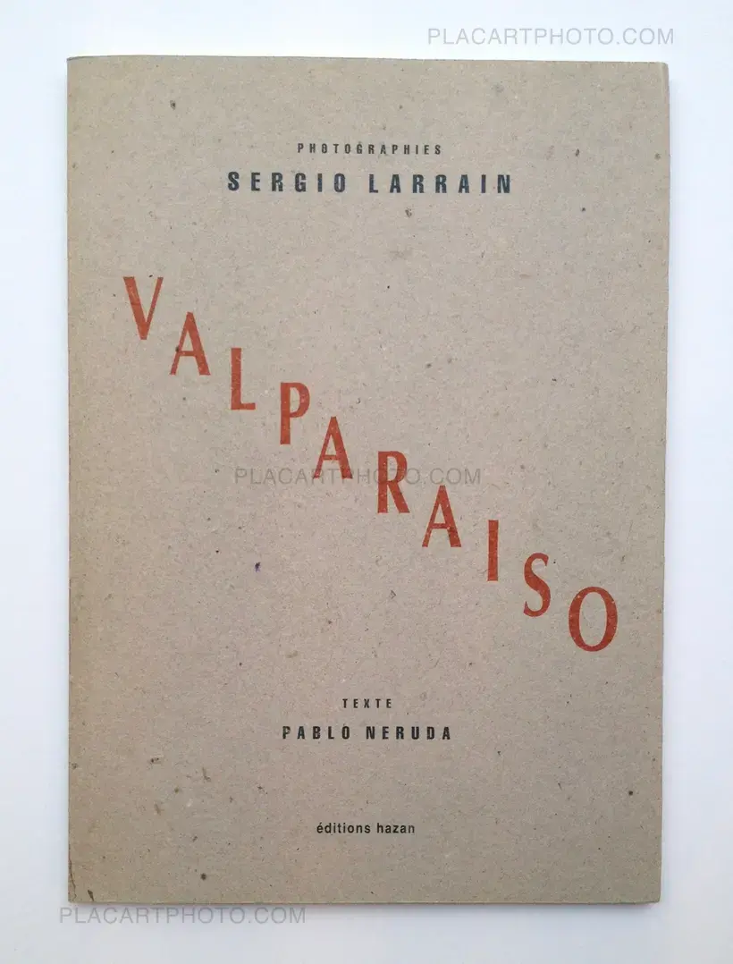 Sergio Larrain – Valparaiso