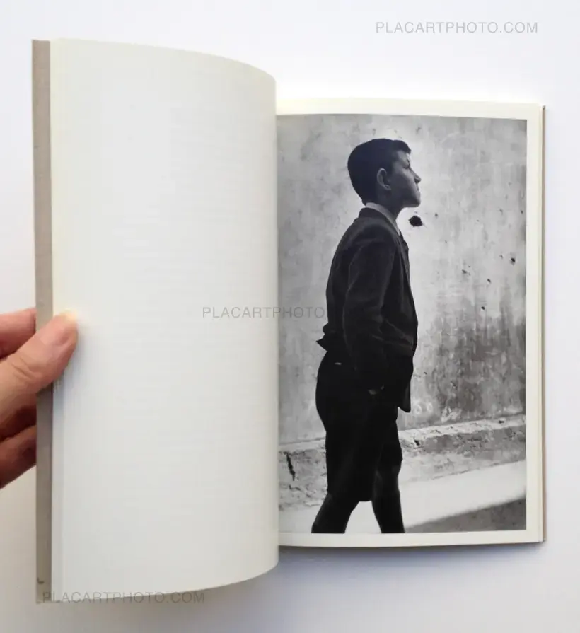 Sergio Larrain – Valparaiso