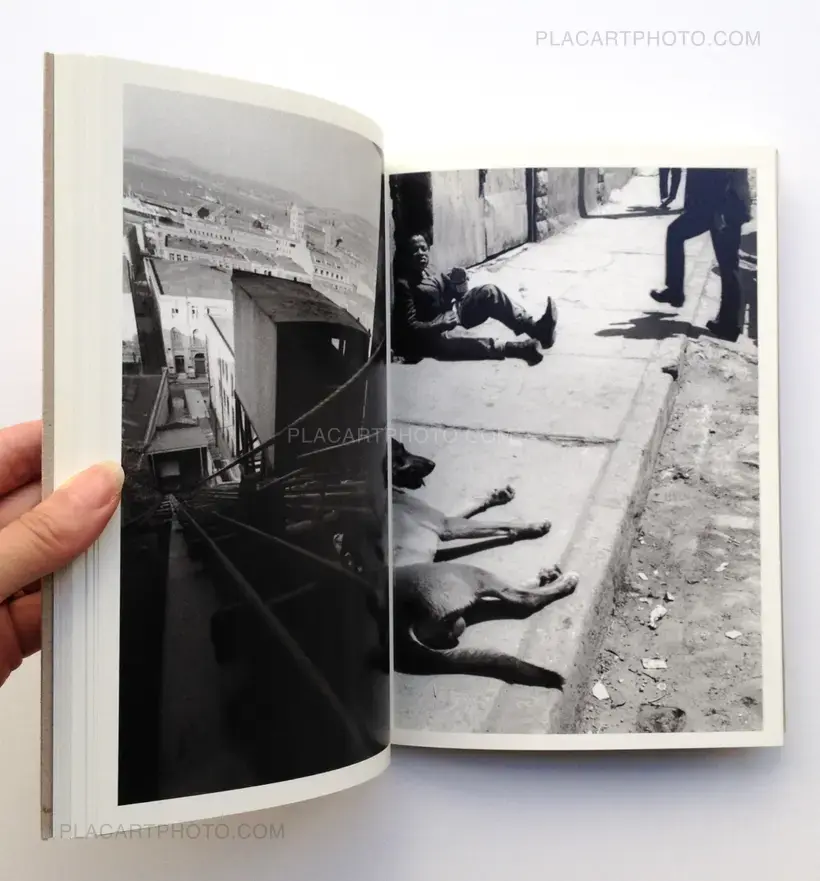 Sergio Larrain – Valparaiso